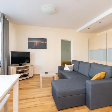 아파트 Kaubamaja 탈린