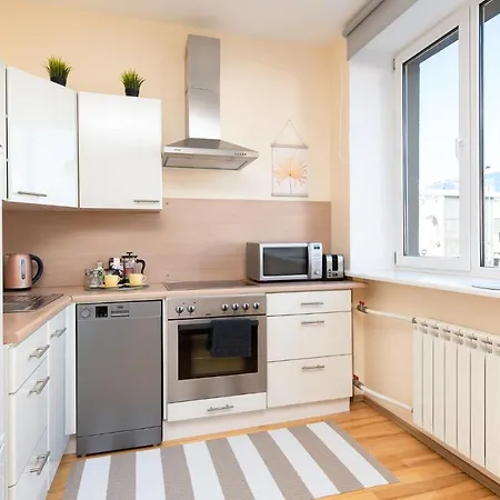 Kaubamaja 아파트 탈린