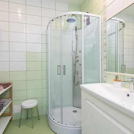 Апартаменты Kaubamaja