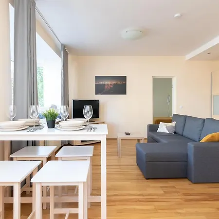 Kaubamaja Apartment *