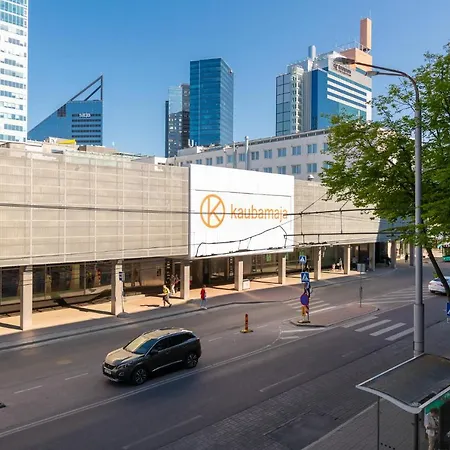 Kaubamaja * Таллин