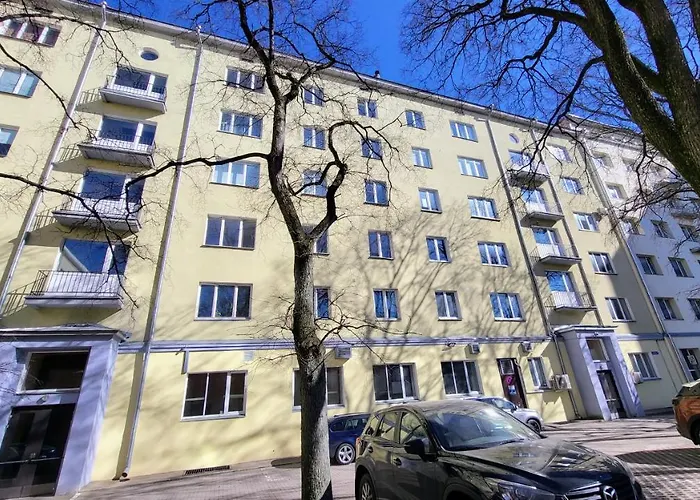Kaubamaja Apartmán Tallinn