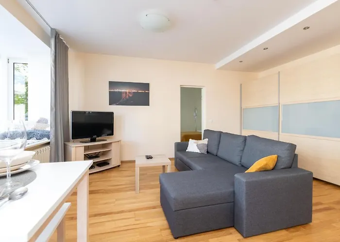 Apartment Kaubamaja Tallinn