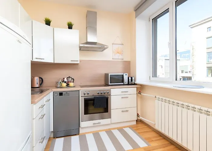 Kaubamaja Apartmán Tallinn
