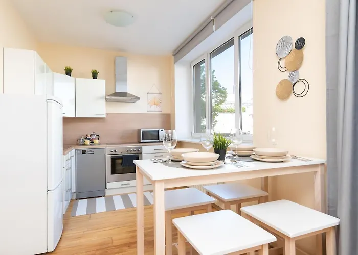 Kaubamaja Apartment *