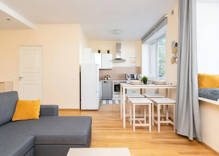 Kaubamaja Apartment Tallinn