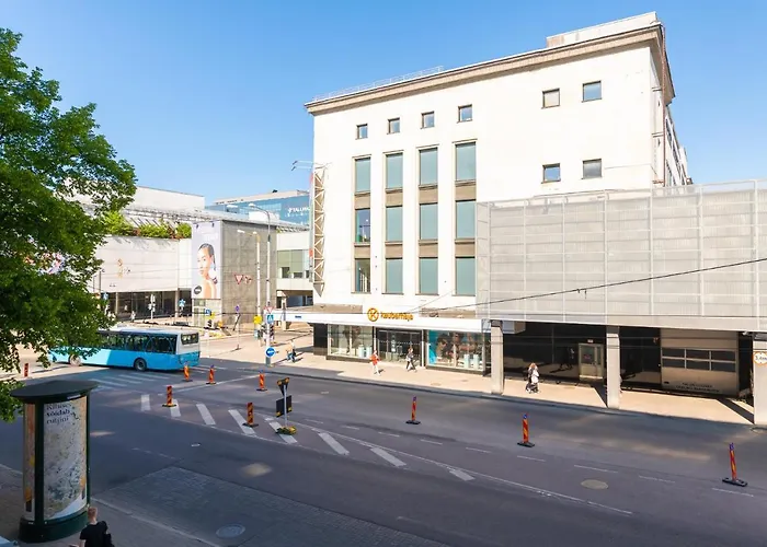 Kaubamaja * Таллин