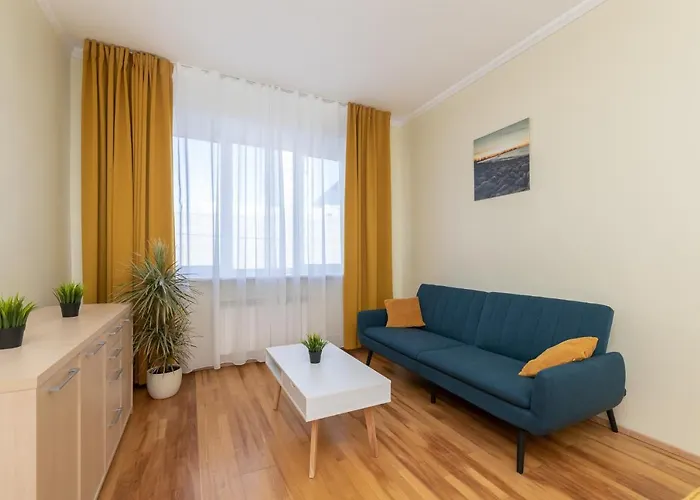 Apartment Kaubamaja *