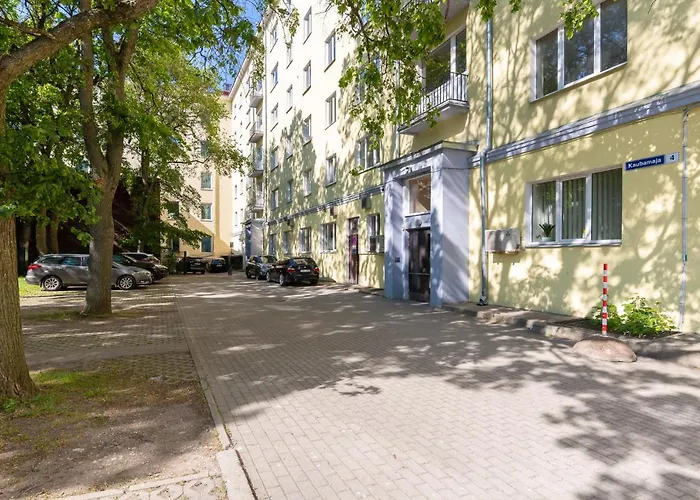 Kaubamaja Apartment Tallinn