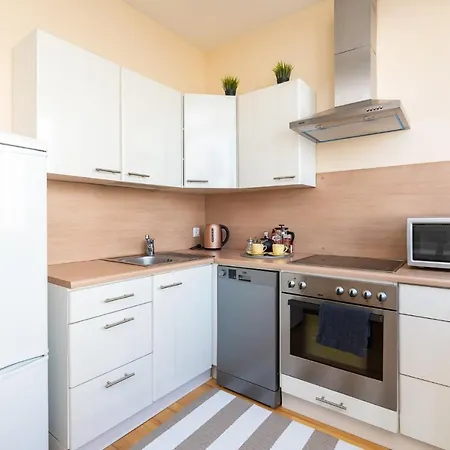 Kaubamaja Apartman