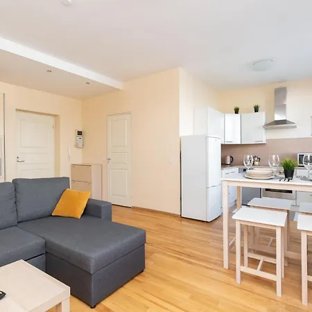 Kaubamaja Apartman