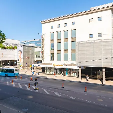 Kaubamaja * Tallinn