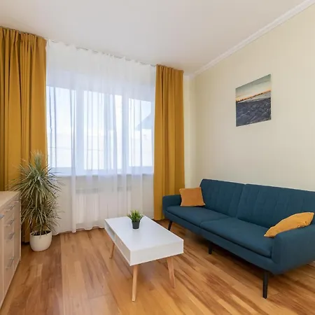 Apartman Kaubamaja *