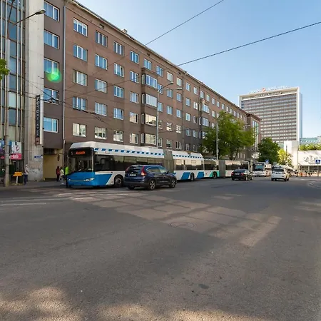 Apartman Kaubamaja