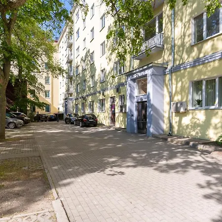 Kaubamaja Apartman Tallinn