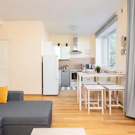 Kaubamaja Lejlighed Tallinn